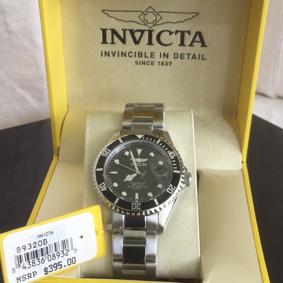 SOLD INVICTA Men’sProfessionalPro-Diver’s SOLD - Picture 3 of 5